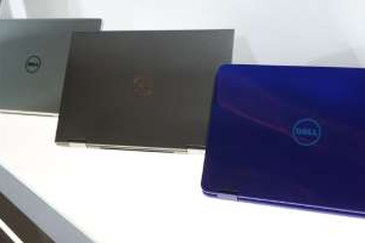 Ki-ka: laptop 2-in-1 Dell Inspiron 7000, Inspiron 5000, Inspiron 3000.