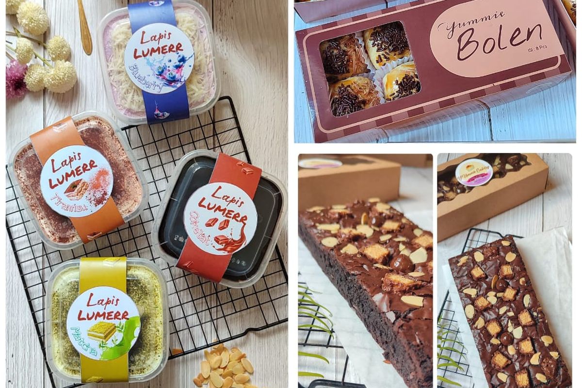 Produk Y'ummie Cakery 2023