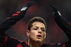 Chicharito Beri Harapan untuk Tim-tim Peminat