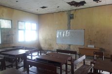 Atap Bocor Saat Hujan, Siswa SDN Samudrajaya 04 Kerap Dipulangkan