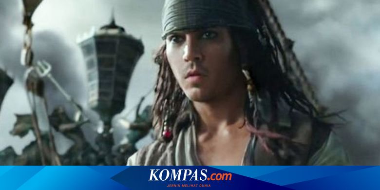 Mulai Mei 2017 Kapten Jack Sparrow Kembali Ke Layar Lebar