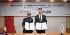 Genjot Investasi Perkapalan, PIS Teken MoU Kerja Sama Pembiayaan dengan K-Sure dan KEXIM