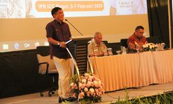 Kementan Anggarkan Rp 3,5 Triliun Bangun Sarana Prasarana Pertanian