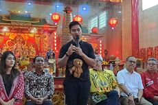 Kaesang Ajak Komunitas Tionghoa Makassar Salurkan Hak Pilih di Pilpres 2024