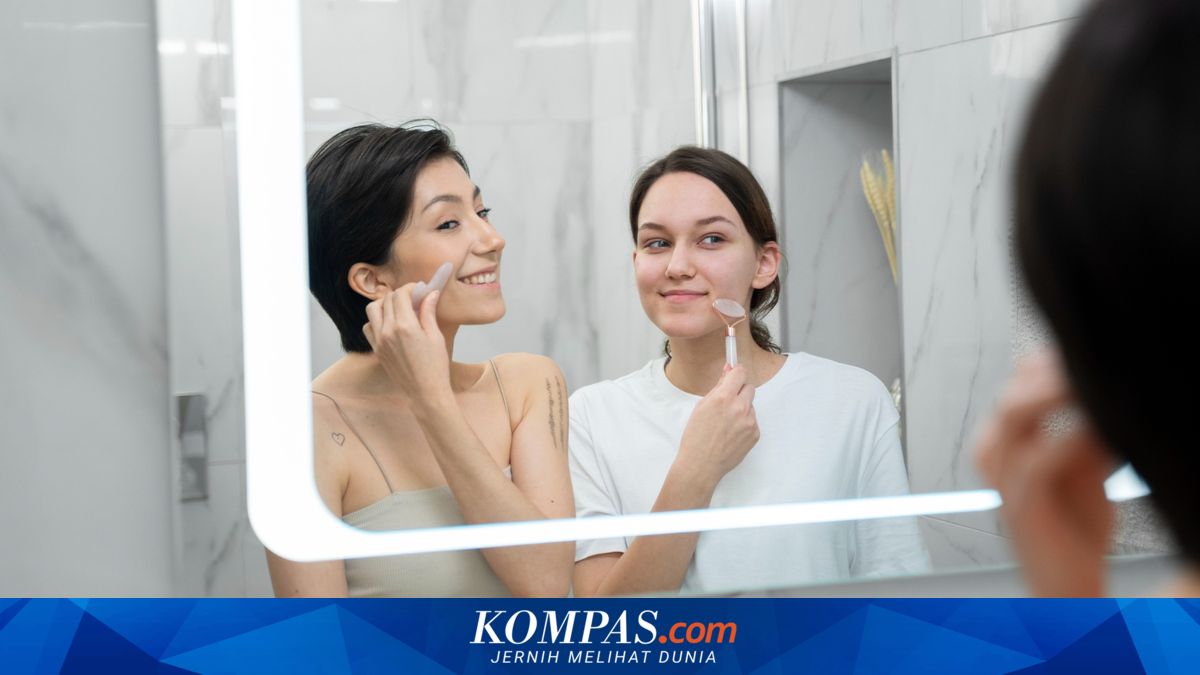 Kulit yang muda dan sehat memiliki lapisan kulit tebal, serta memiliki tekstur yang kencang, kenyal dan mulus.