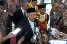 Iuran BPJS Kesehatan Batal Naik, Wapres Ma'ruf Amin: Dikaji Dampaknya pada APBN