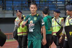 Fokus Pemulihan Cedera, Raphael Maitimo Tinggalkan Persebaya