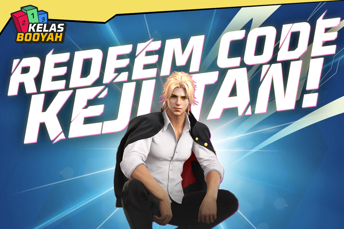 Garena sedang membagikan kode redeem Free Fire. Dengan kode ini, pengguna bisa mendapatkan 1 Pramuka Token, yang digunakan untuk mengeklaim bundle gratis GYC.