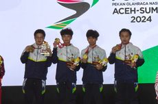 Cerita Kontingen E-sports Jabar, Sabet Emas PON Nomor Free Fire meski "Bentrok" Turnamen ASEAN