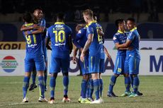 Persib Vs Semen Padang, Rekor Pertemuan Untungkan Kabau Sirah