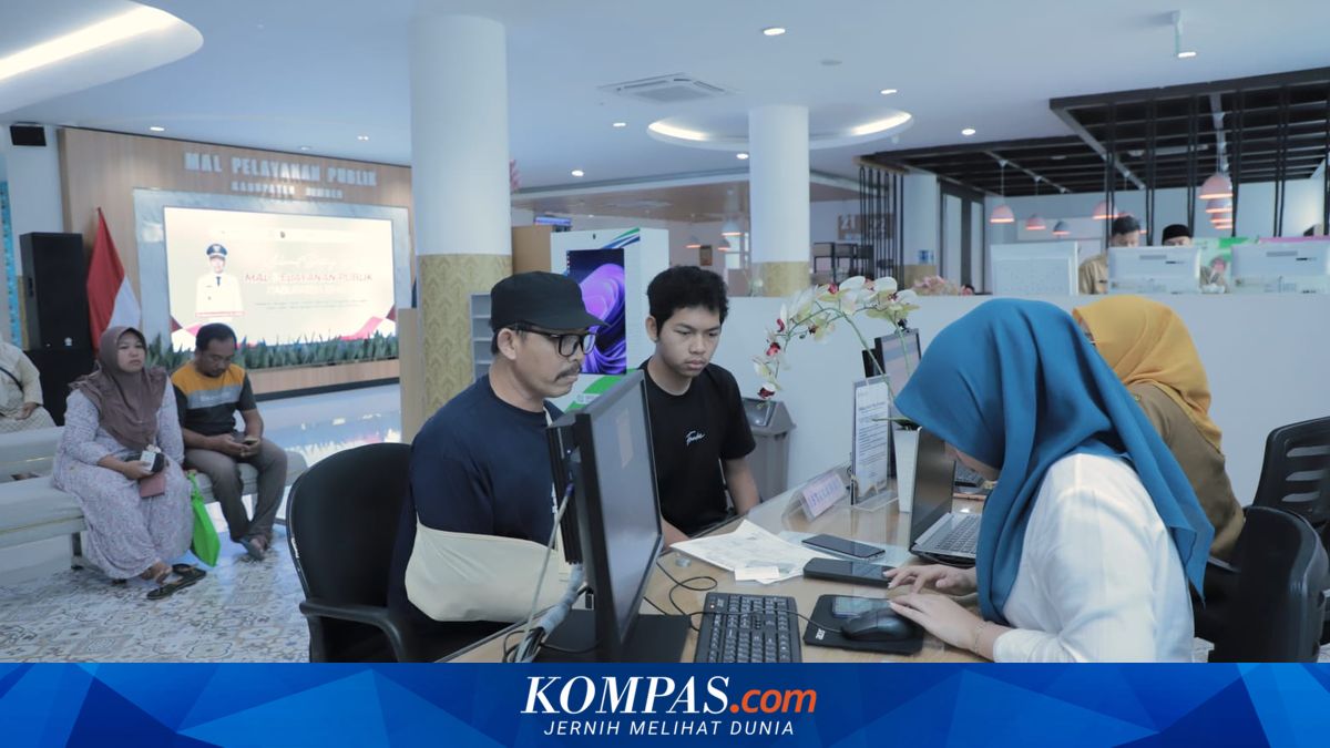 Indeks Pelayanan Publik Jember Naik Jadi 4,68, Menteri PANRB Soroti 279 Layanan dalam Satu Gedung