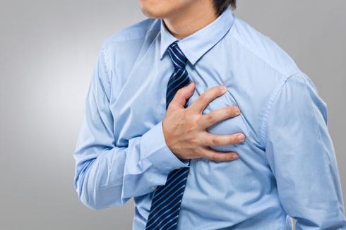Mengapa Pria Rentan Serangan Jantung?