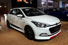 Paket Aksesori yang Bikin Hyundai i20 Makin Galak