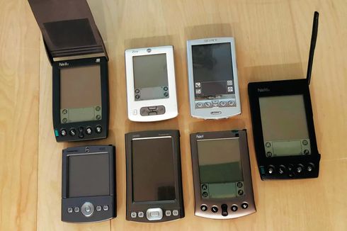 Warisan Teknologi dari Palm untuk Smartphone Masa Kini