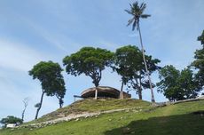 Benteng Anoi Itam, Peninggalan Jepang di Sabang