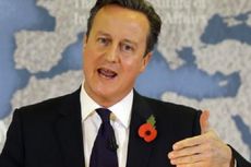 Cameron Serukan Uni Eropa Lakukan Sejumlah Reformasi