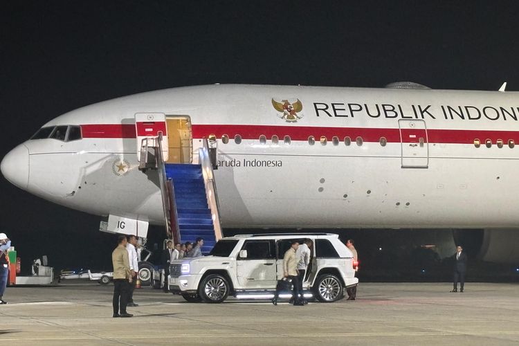 Presiden Prabowo Subianto bertolak melakukan kunjungan kenegaraan ke empat negara sejak Jumat (19/9/2025) malam.  Empat negara yang bakal dikunjunginya yakni Jepang, Amerika Serikat (AS), Kanada, hingga Belanda. 