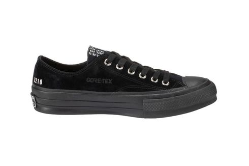 Intip Converse Chuck Taylor dengan Material Weatherproof Gore-Tex