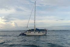 Kronologi TNI AL Evakuasi Kapal Berbendera Australia yang Mati Mesin di Samudera Hindia   