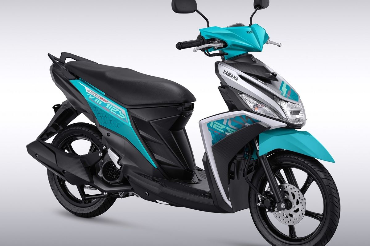 Yamaha Mio M3 2025