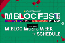 Jadwal M Bloc Music Week di M Bloc Fest 2022