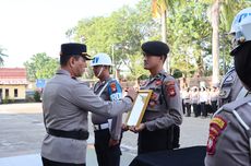 Terbukti Gelapkan Mobil, Polisi di Pontianak Dipecat