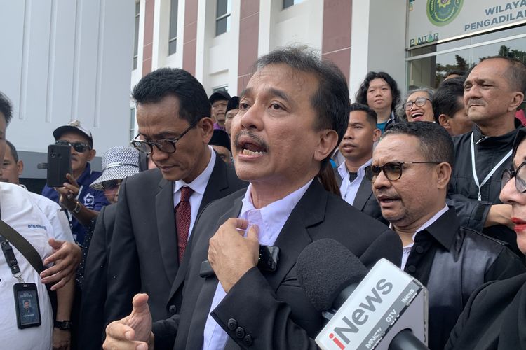 Usai 5 Kali Praperadilan, Roy Suryo Kini Didakwa Cemarkan Nama Baik Jokowi Terkait Ijazah