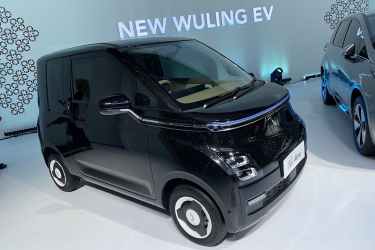 Wuling New Air EV