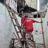 Enggan Terus di Pengungsian, Korban Kebakaran Tambora Jakbar Pilih Kembali ke Rumah yang Hangus