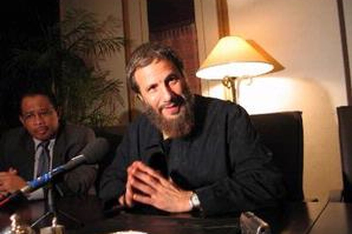 Yusuf Islam