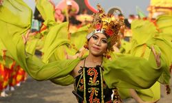 Festival Gandrung Sewu Jadi Momentum Seniman Muda di Banyuwangi Unjuk Gigi