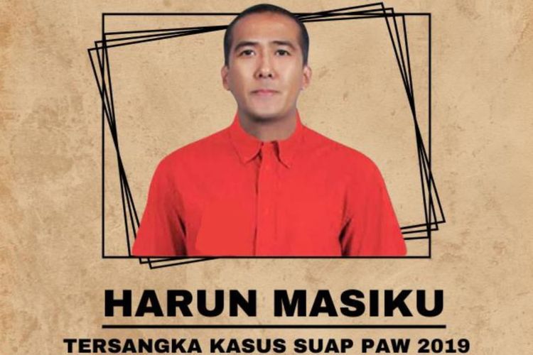 Penyidik KPK Dihalangi Eks Penyidik Saat Buru Harun Masiku di PTIK