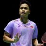 Jadwal Semifinal Swiss Open: Indonesia Sisa 4 Wakil, Ginting Membara
