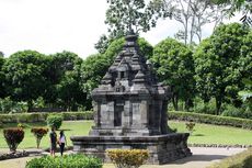 Candi Gebang, Dipercaya Merupakan Peninggalan Dinasti Sanjaya