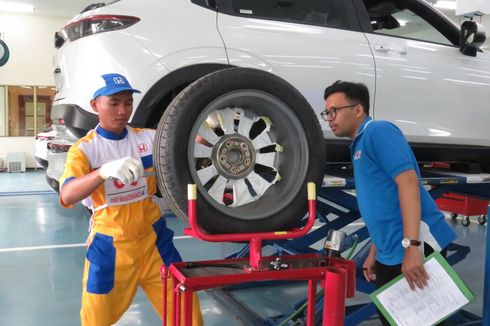 Cara Honda Mobil Tingkatkan SDM di Berbagai Sektor Layanan