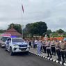 Tim Tanggap Bencana Polres Solok Selatan Kirim Bantuan ke Korban Banjir Agam