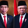 Jokowi-Ma'ruf Amin Hadiri Langsung Muktamar NU Hari ini