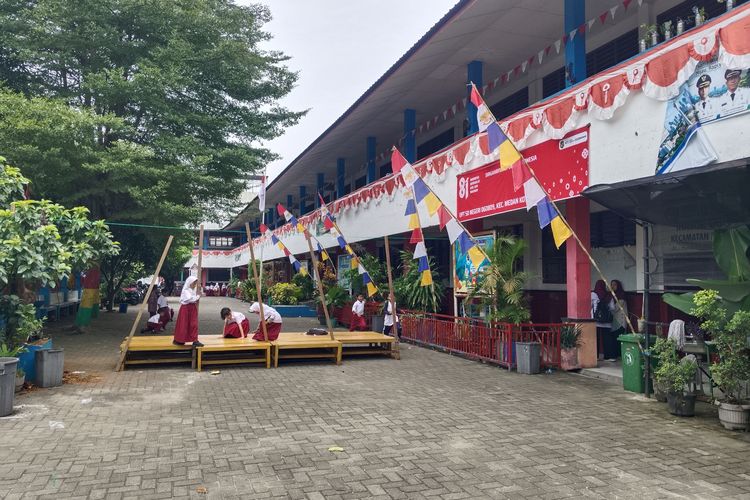Orangtua Adukan Dugaan Pemukulan oleh Guru SD ke Disdik Medan