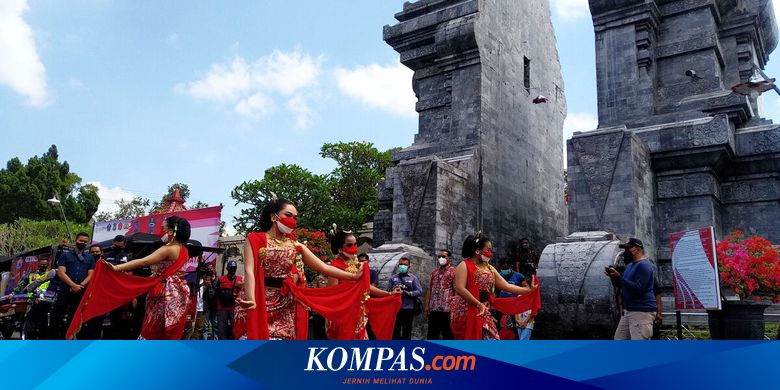 Kota Blitar Berubah: Uji Coba Jalur Baru Mengundang Bingung