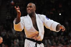 Riner Masih Raja di Kejuaraan Dunia Judo