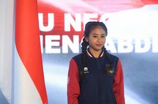 Perjuangan Pesenam Rifda Irfanaluthfi, Tahan Cedera demi Perdana Wakili Indonesia di Olimpiade