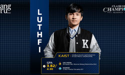 Kisah Luthfi CoC, Bisa Kuliah Ambil 'Double Major' di KAIST dengan Beasiswa