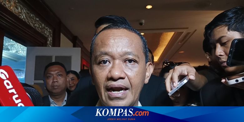 Bahlil Bans Crude Oil Exports, Fuel Import Permits Extended to 6 Months