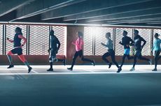 Manfaat Olahraga Lari untuk Kesehatan Fisik dan Mental