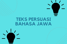 3 Contoh Teks Persuasi Bahasa Jawa