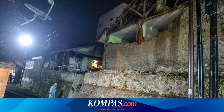 Gempa Sumedang Dipicu Sesar yang Belum Teridentifikasi, Mirip Gempa Cianjur