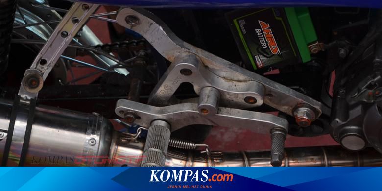  Aki  Kering  Lithium untuk Sepeda  Motor  Balap
