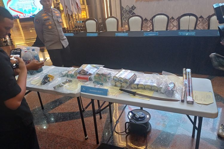 KSPI Pastikan 101 Orang yang Ditangkap Saat Demo Buruh di DPR Bukan Bagian Mereka