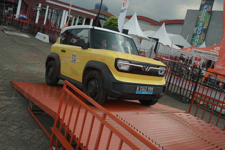 Vinfast VF3
