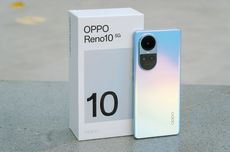 Unboxing dan Hands-on Reno Oppo Reno 10 5G Versi Resmi Indonesia